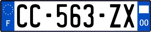 CC-563-ZX