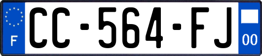 CC-564-FJ