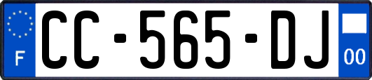 CC-565-DJ