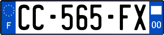 CC-565-FX