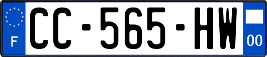 CC-565-HW