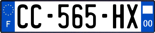 CC-565-HX