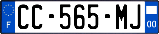 CC-565-MJ