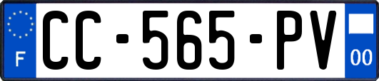 CC-565-PV