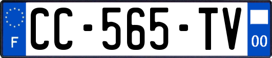 CC-565-TV