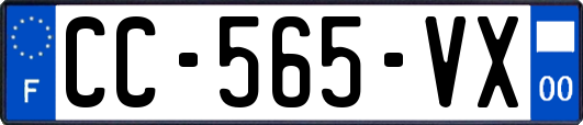 CC-565-VX