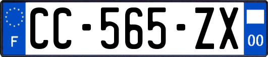 CC-565-ZX