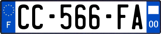 CC-566-FA