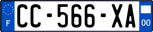 CC-566-XA