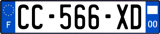 CC-566-XD