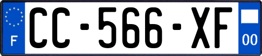 CC-566-XF