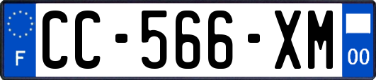 CC-566-XM