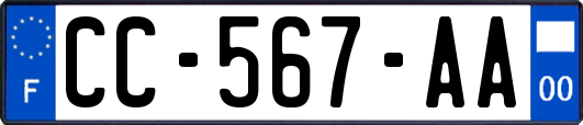 CC-567-AA