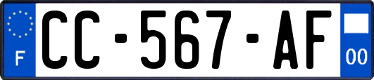 CC-567-AF