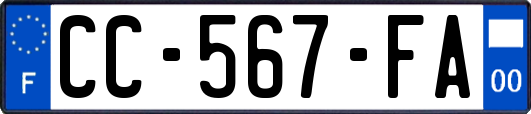 CC-567-FA