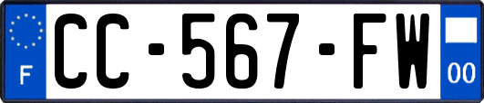 CC-567-FW