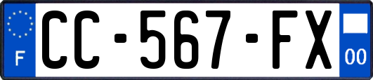 CC-567-FX