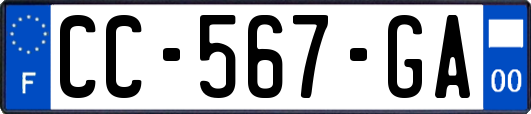 CC-567-GA