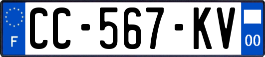 CC-567-KV