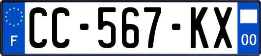 CC-567-KX