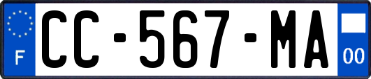 CC-567-MA