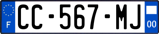 CC-567-MJ