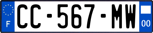 CC-567-MW