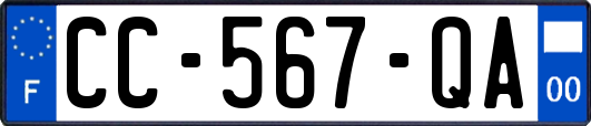 CC-567-QA