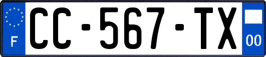 CC-567-TX