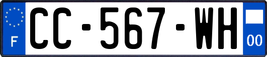 CC-567-WH