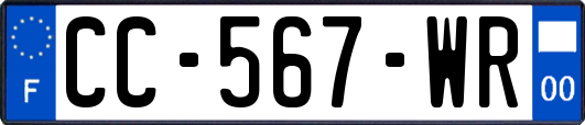 CC-567-WR