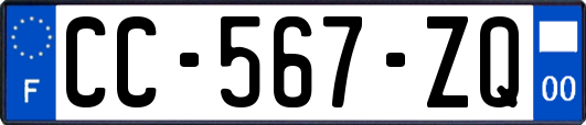 CC-567-ZQ