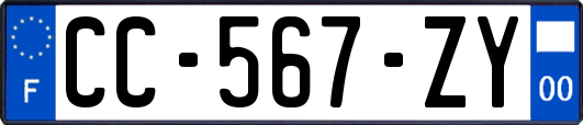 CC-567-ZY