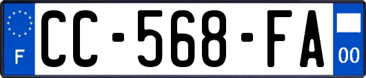 CC-568-FA