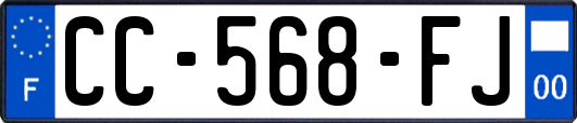 CC-568-FJ