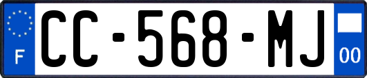CC-568-MJ