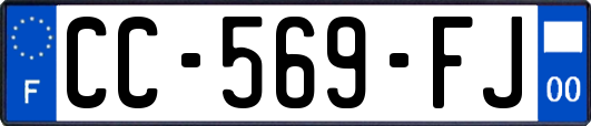 CC-569-FJ