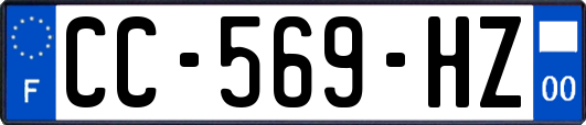 CC-569-HZ