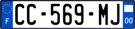 CC-569-MJ