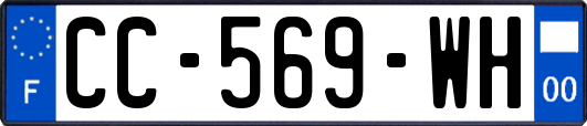 CC-569-WH