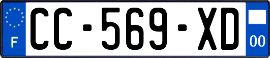CC-569-XD