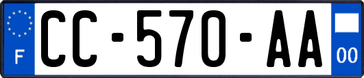 CC-570-AA