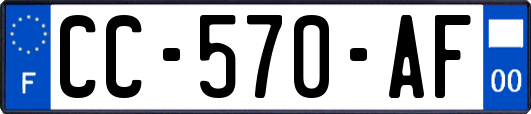 CC-570-AF