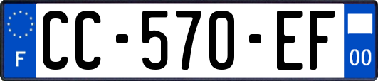 CC-570-EF