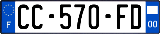 CC-570-FD