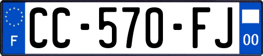 CC-570-FJ
