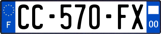 CC-570-FX