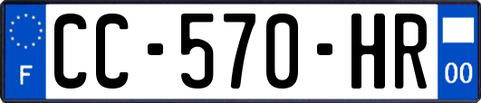 CC-570-HR