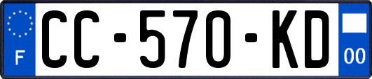 CC-570-KD