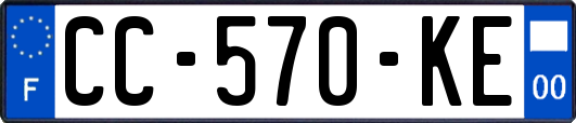 CC-570-KE